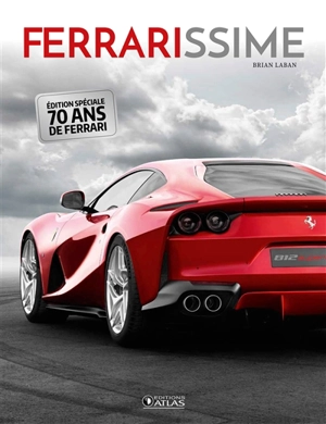 Ferrarissime - Brian Laban