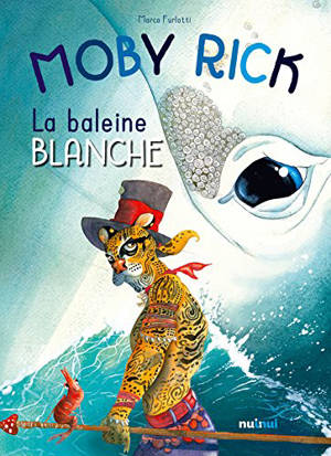 Moby Rick : la baleine blanche - Marco Furlotti