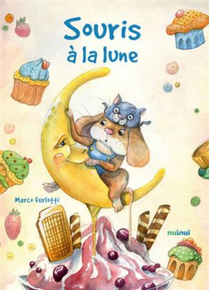 Souris à la lune - Marco Furlotti