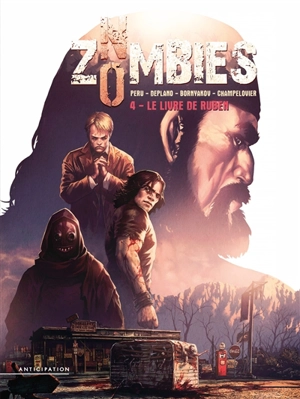 No zombies. Vol. 4. Le livre de Ruben - Olivier Peru