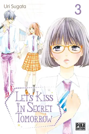 Let's kiss in secret tomorrow. Vol. 3 - Uri Sugata