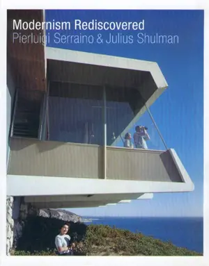 Julius Shulman : l'architecture et sa photographie - Pierluigi Serraino