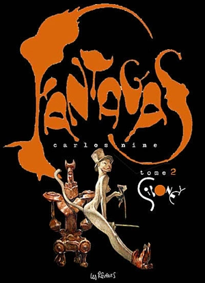 Fantagas. Vol. 2. Siboney - Carlos Nine