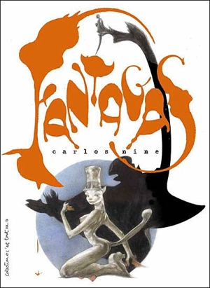 Fantagas. Vol. 1 - Carlos Nine