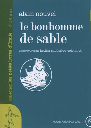 Le bonhomme de sable - Alain Nouvel