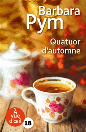 Quatuor d'automne - Barbara Pym