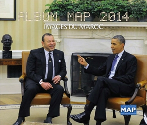 Album MAP 2014 : images du Maroc - Agence marocaine de presse