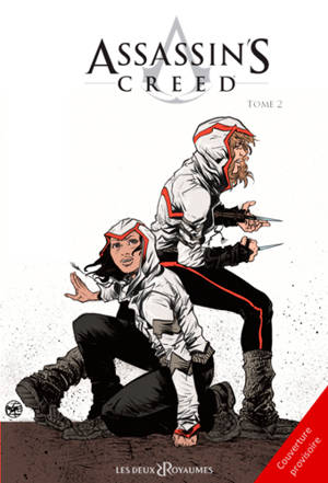 Assassin's creed. Vol. 2. Soleil couchant - Anthony Del Col