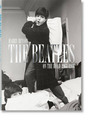 The Beatles : on the road 1964-1966 - Harry Benson