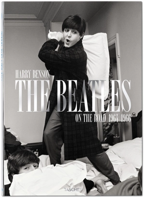The Beatles : on the road, 1964-1966 - Harry Benson