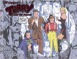 Terry et les pirates. Vol. 1. 1934-1936 - Milton Caniff