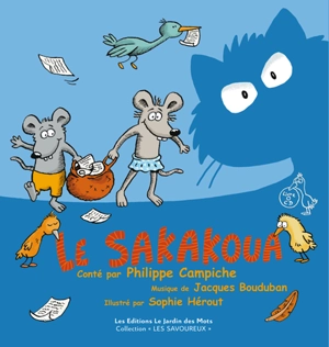 Le Sakakoua - Philippe Campiche