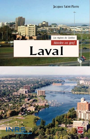 Laval - Jacques Saint-Pierre