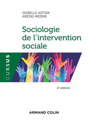 Sociologie de l'intervention sociale - Isabelle Astier