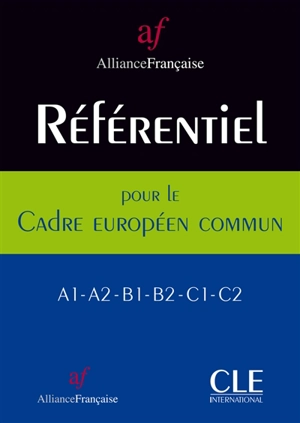 Référentiel pour le cadre européen commun : A1-A2, B1-B2, C1-C2 - Aude Chauvet