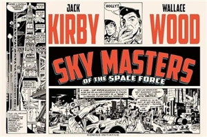 Sky Masters of the Space Force - Wallace Wood