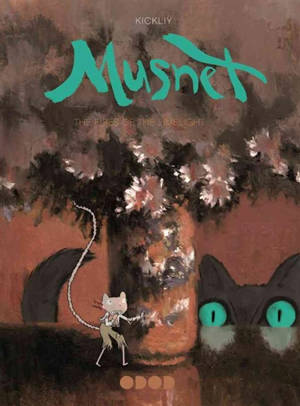 Musnet. Vol. 3. The fires of the limelight - Kickliy