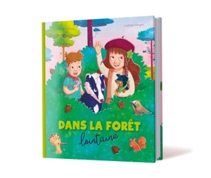 Dans la forêt lointaine - Florence Delcloy