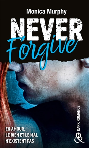 Never forgive - Monica Murphy