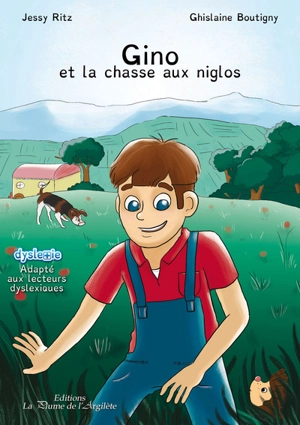 Gino et la chasse aux niglos - Jessy Ritz