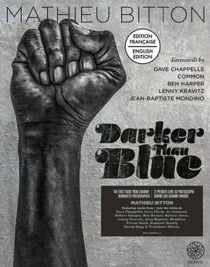 Darker than blue - Mathieu Bitton