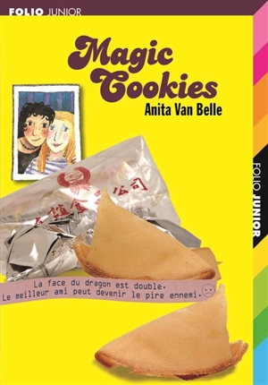 Magic cookies - Anita Van Belle