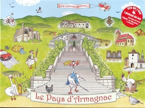 Le pays d'Armagnac - Chantal Armagnac