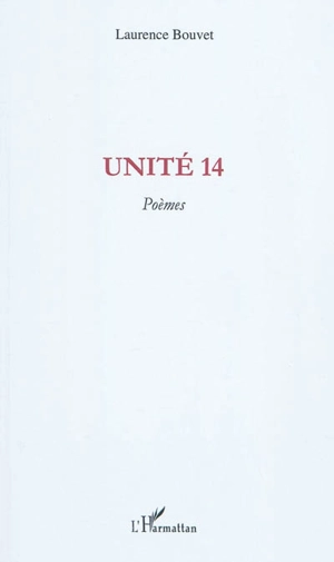 Unité 14 : poèmes - Laurence Bouvet