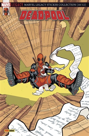 Marvel legacy : Deadpool, n° 3. Deadpool contre Stevil-Rogers - Gerry Duggan