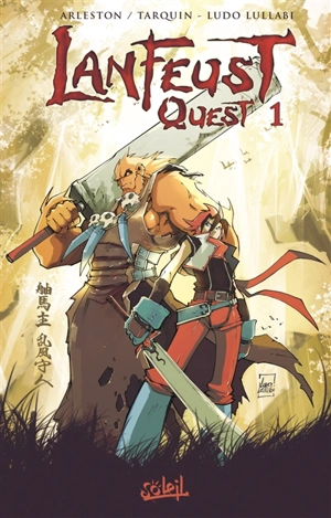 Lanfeust quest. Vol. 1 - Christophe Arleston