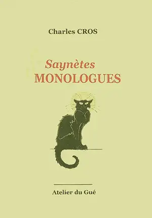 Monologues - Charles Cros