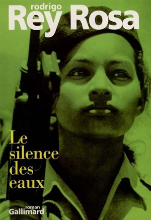 Le silence des eaux - Rodrigo Rey Rosa