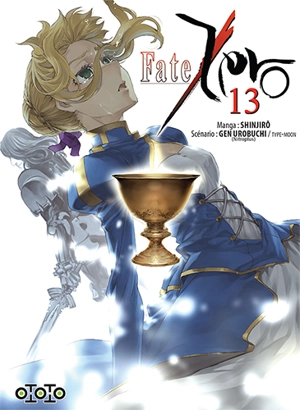 Fate Zero. Vol. 13 - Gen Urobuchi