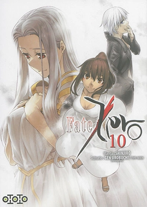 Fate Zero. Vol. 10 - Gen Urobuchi