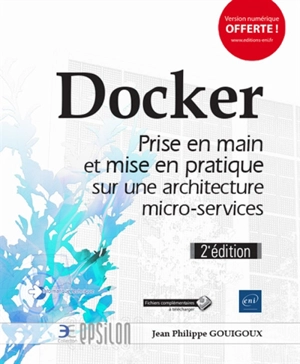 Docker : prise en main et mise en pratique sur une architecture micro-services - Jean-Philippe Gouigoux