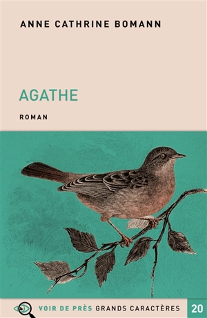Agathe - Anne Cathrine Bomann
