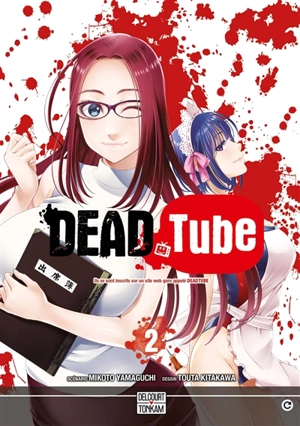 Dead tube. Vol. 2 - Mikoto Yamaguchi