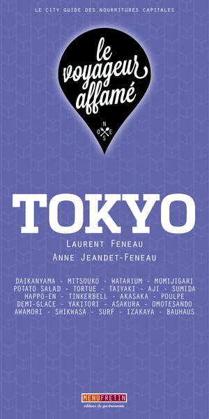 Tokyo - Laurent Feneau