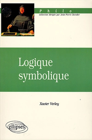 Logique symbolique - Xavier Verley