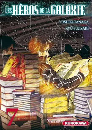 Les héros de la galaxie. Vol. 7 - Yoshiki Tanaka