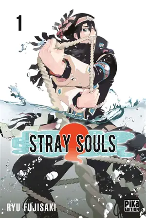 Stray souls. Vol. 1 - Ryû Fujisaki