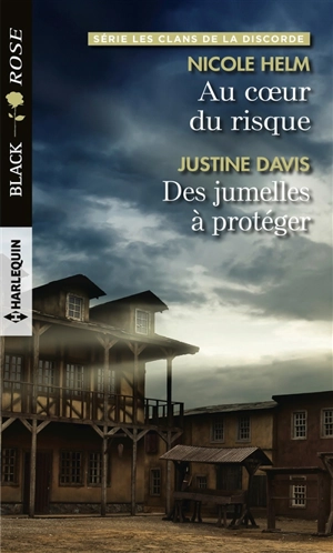 Les clans de la discorde - Justine Davis