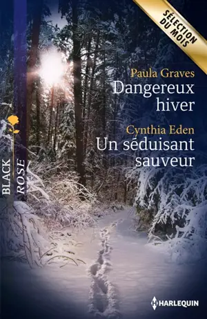 Dangereux hiver. Un séduisant sauveur - Paula Graves