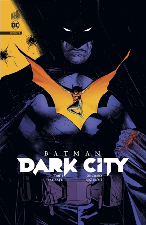 Batman dark city. Vol. 1. Failsafe - Chip Zdarsky