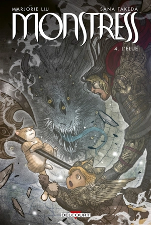 Monstress. Vol. 4. L'élue - Marjorie M. Liu