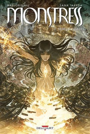 Monstress. Vol. 3. Erreur fatale - Marjorie M. Liu