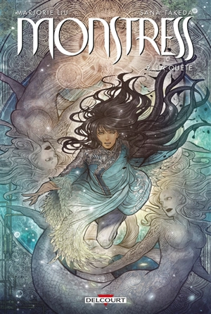 Monstress. Vol. 2. La quête - Marjorie M. Liu