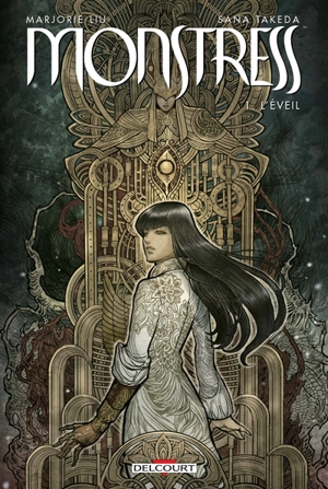 Monstress. Vol. 1. L'éveil - Marjorie M. Liu