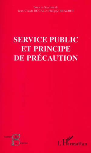 Service public et principe de précaution