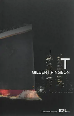 T - Gilbert Pingeon